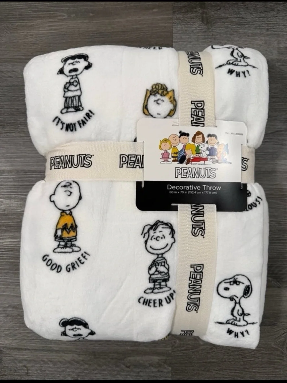 Berkshire new peanuts